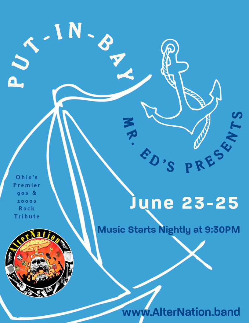 Mr. Ed’s, Put-in-Bay,&nbsp;Ohio