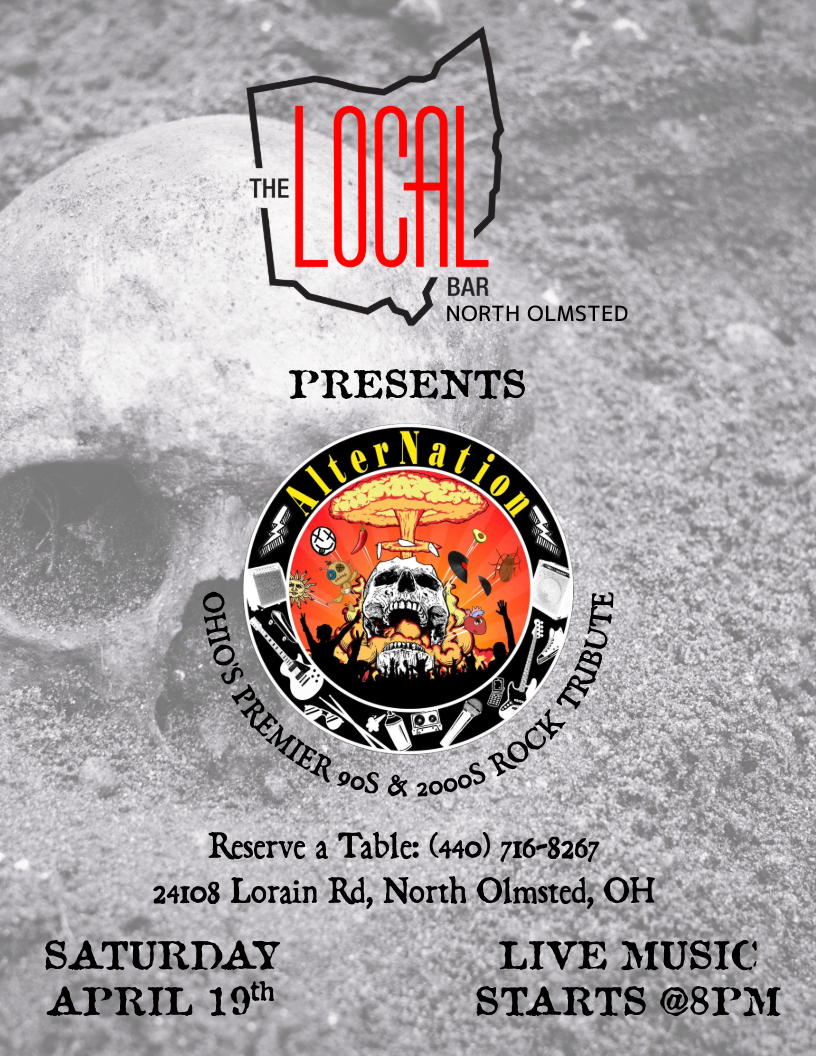 The Local Bar, North Olmsted,&nbsp;Ohio